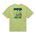 Nike SB T-shirt Yuto Olive Aura