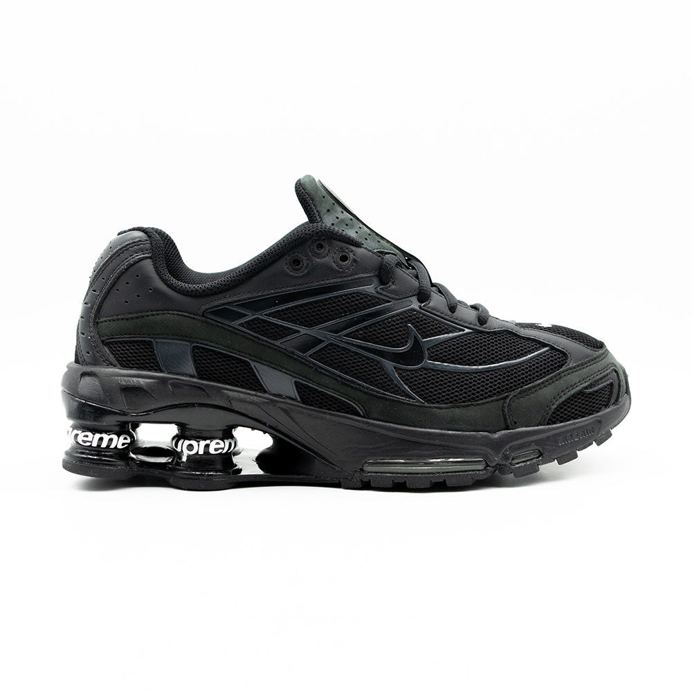 Nike Shox Ride 2 SP Supreme Black