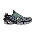 Nike Shox TL Wolf Gris Lime Blast