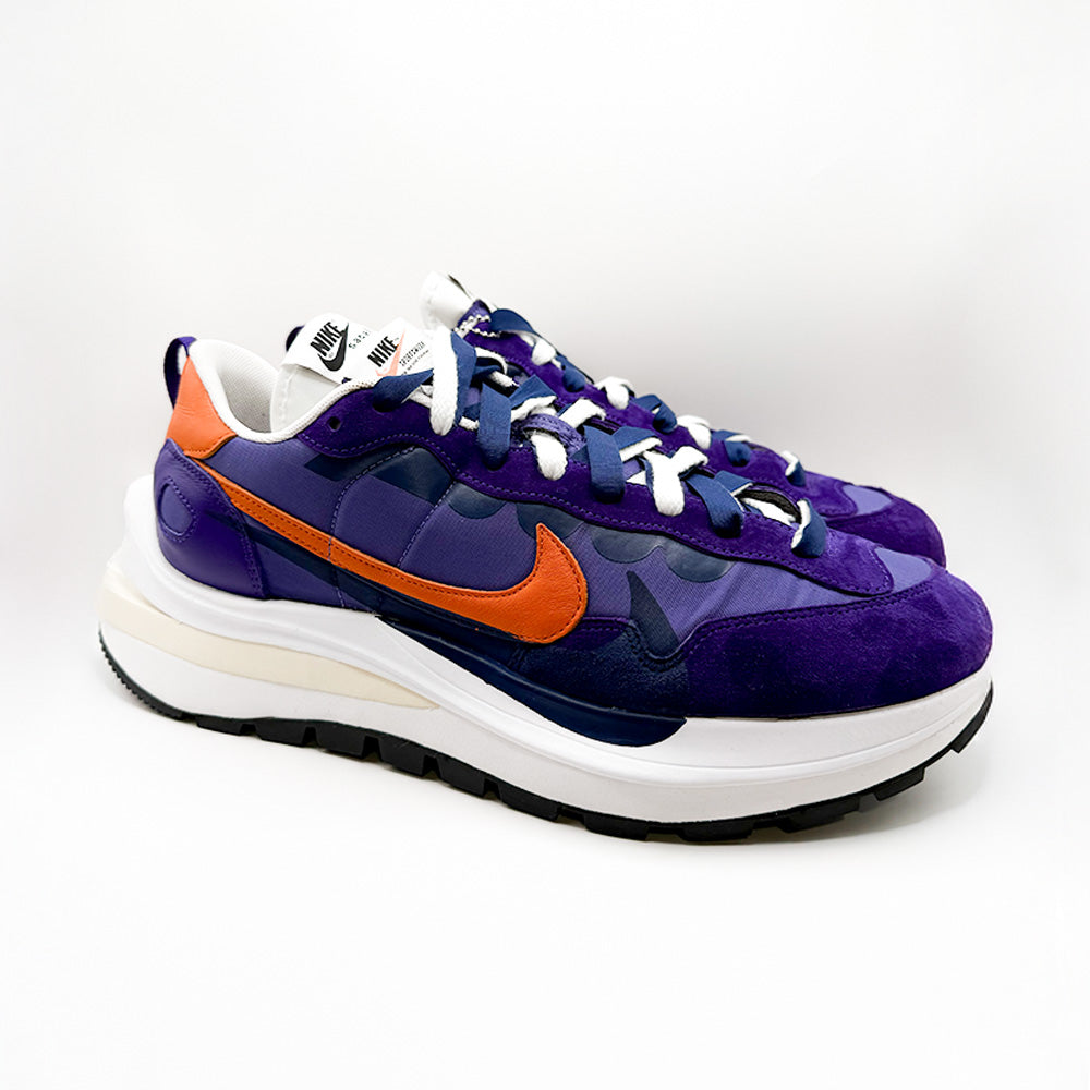 Nike Vaporwaffle sacai Dark Iris