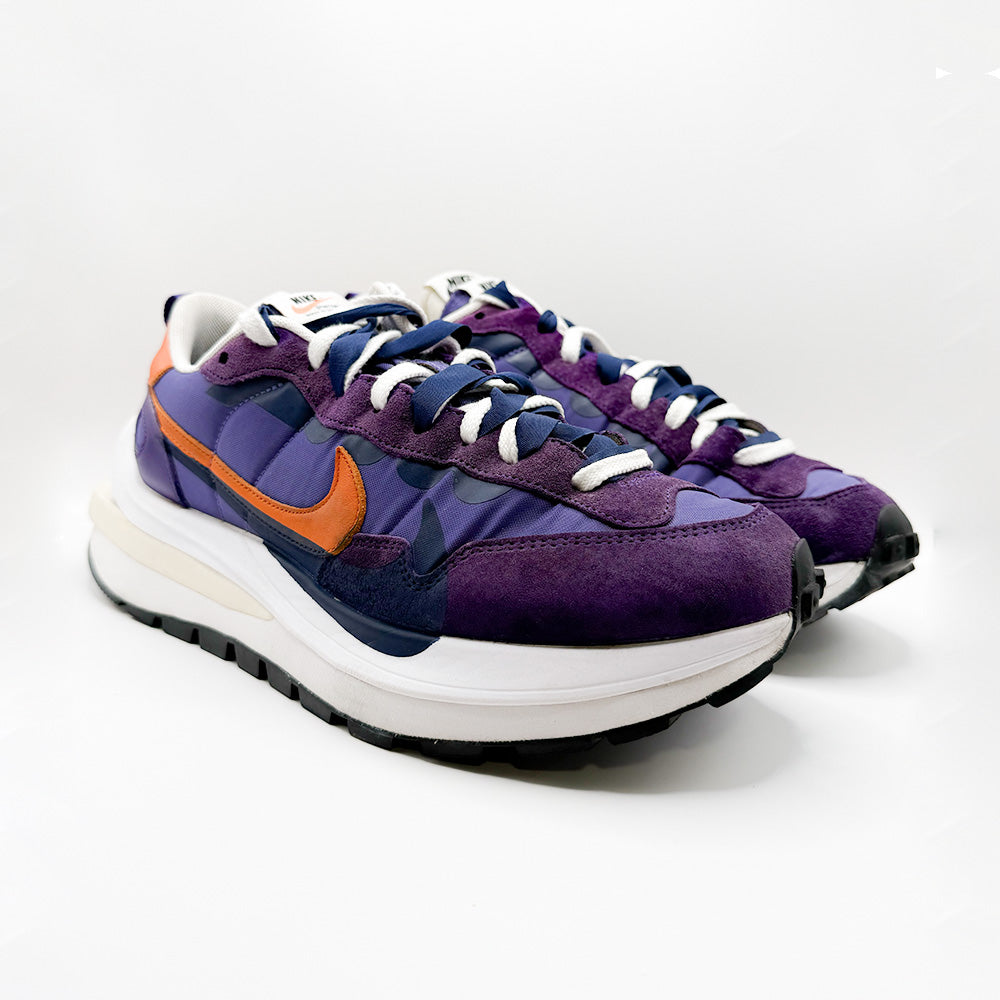 Nike Vaporwaffle sacai Dark Iris