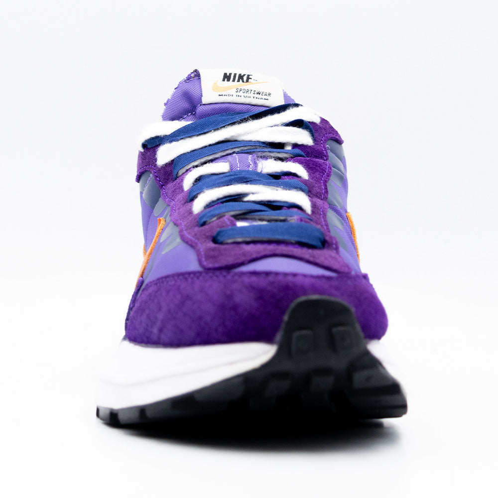 Nike Vaporwaffle sacai Dark Iris