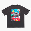 Gallery Dept. T-shirt Drive Thru Beverly Noir