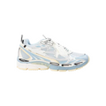 Off-White Be Right Back Light Grey and Cyan Celeste