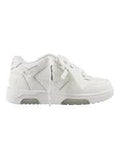 Off-White Out Of Office Calf Leather Sneakers