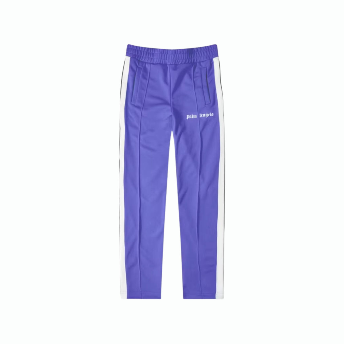 Palm Angels Track Pants Purple Off