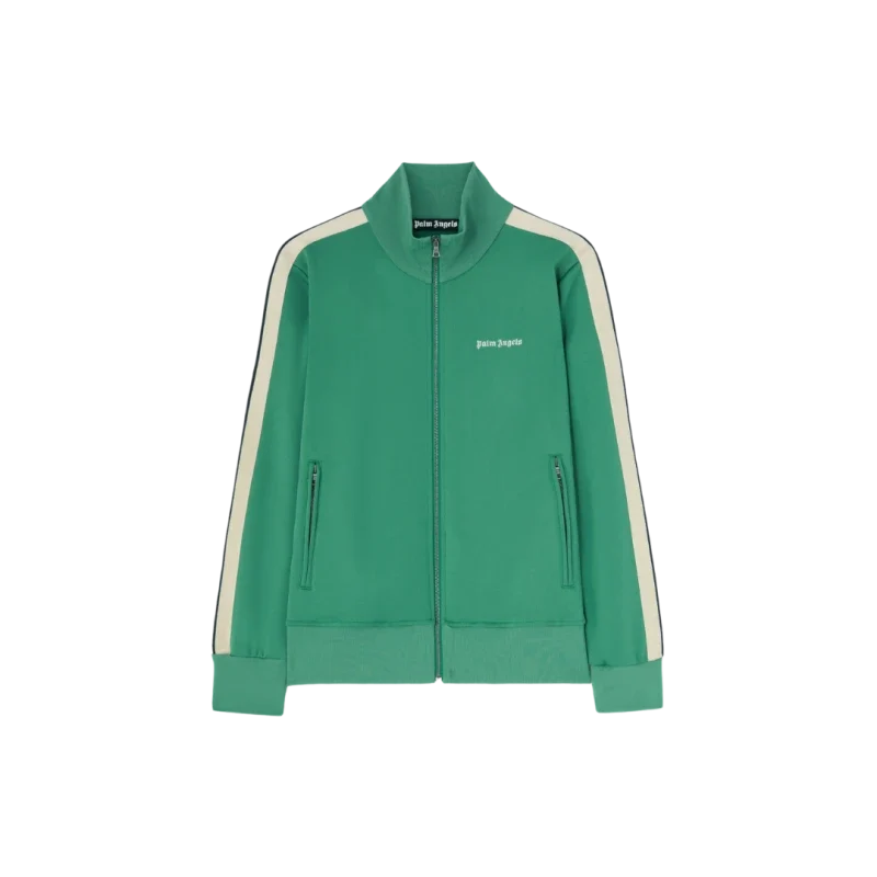 Palm Angels Veste de Jogging Track Vert