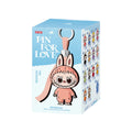 Pop Mart Labubu The Monsters Pin For Love N-Z