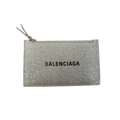 Porte Carte Long Balenciaga Tissu Scintillant