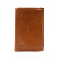 Portefeuille - Cuir - Marron