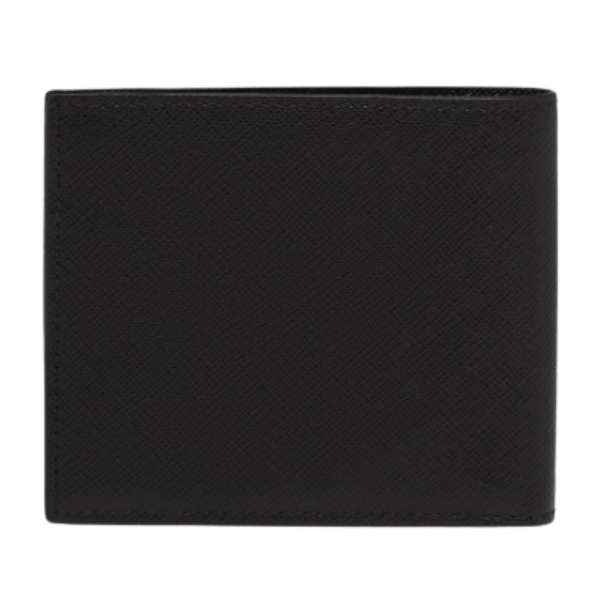 Portefeuille Prada en cuir