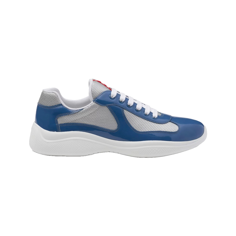Prada America's Cup Blue Silver