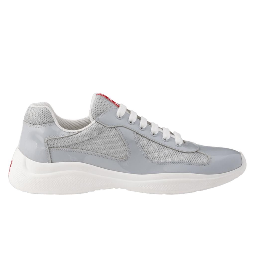 Prada America's Cup Gris Argent