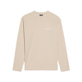 Jacquemus T-Shirt Manches Longues Beige