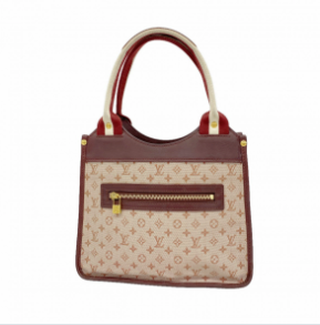 Sac à main Louis Vuitton Sac Catherine Monogram Mini cerise