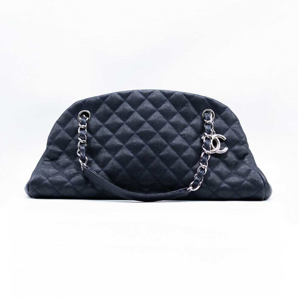 Sac a main - Mademoiselle Chanel Noir en Cuir