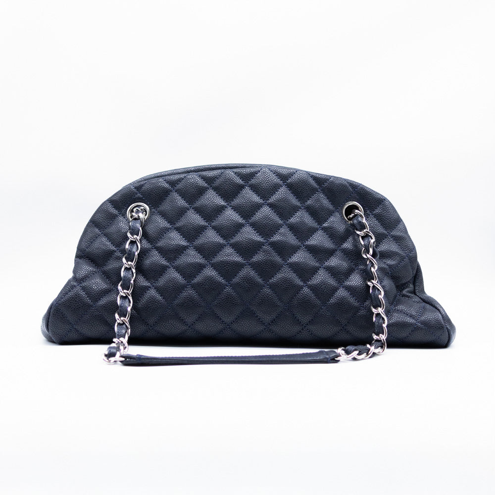 Sac a main - Mademoiselle Chanel Noir en Cuir