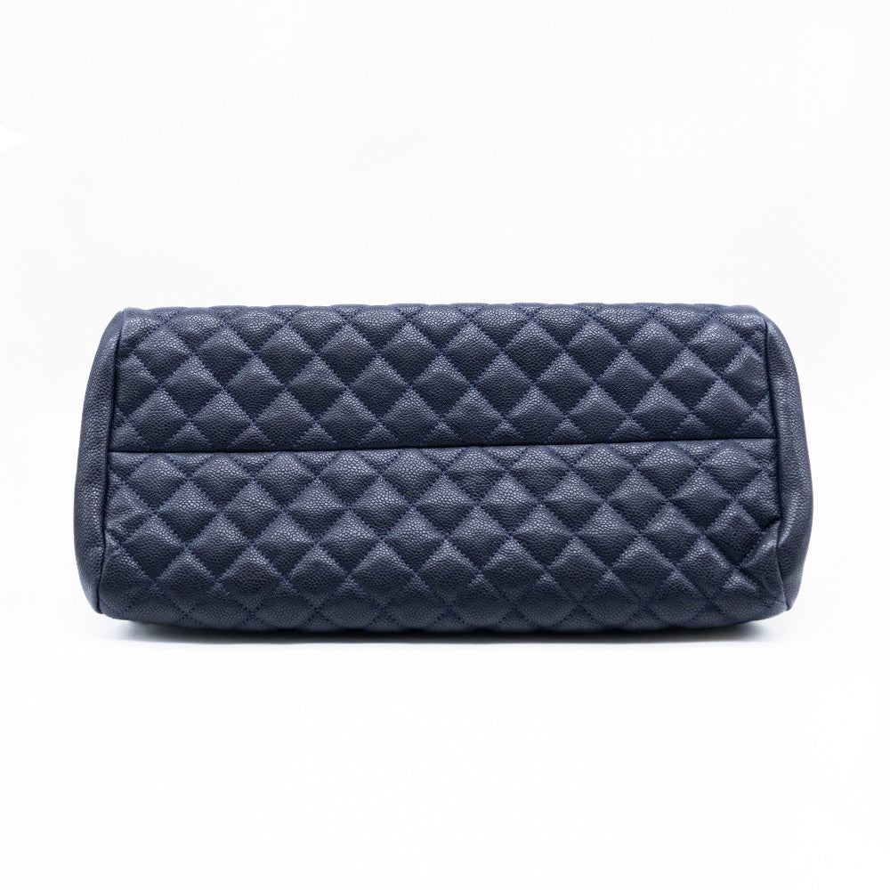 Sac a main - Mademoiselle Chanel Noir en Cuir