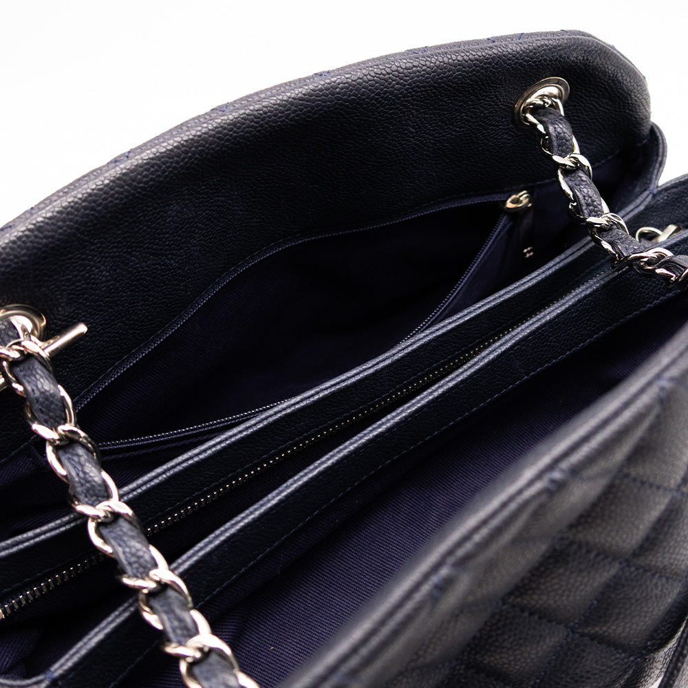 Sac a main - Mademoiselle Chanel Noir en Cuir