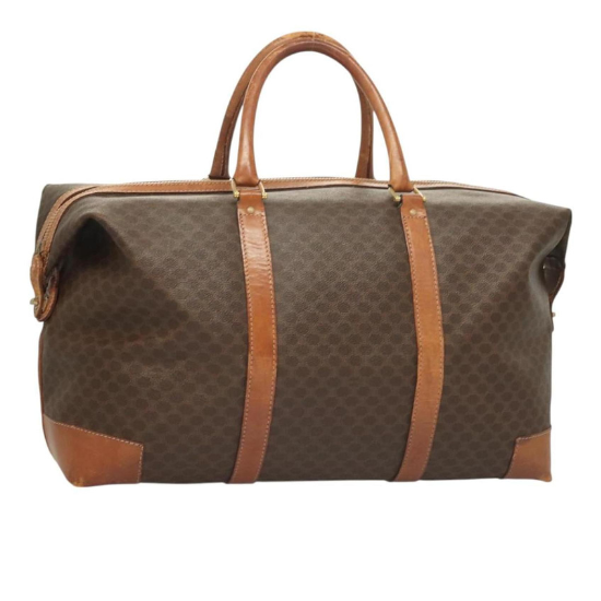 Sac Celine Vintage 80's Macadam 48h