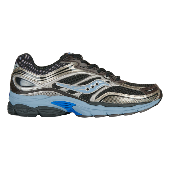 Saucony-Progrid Omni 9 Disrupt Black Torte