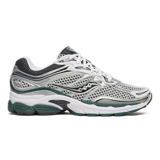 Saucony ProGrid Omni 9 Pine Green