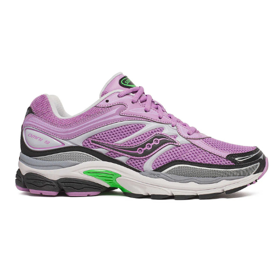 Saucony ProGrid Omni 9 TMY Smoky Grape