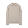 Stone Island Hoodie Ghost Beige