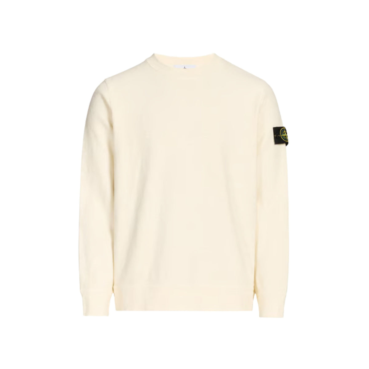 Stone Island Pull Crewneck Beige