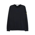 Stone Island Pull Crewneck Bleu