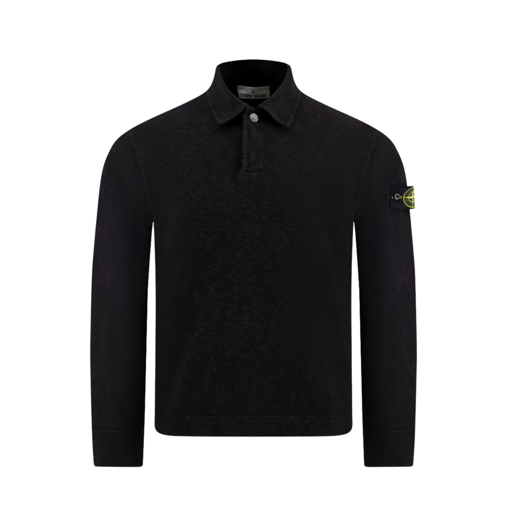 Stone Island Pull Jersey Noir