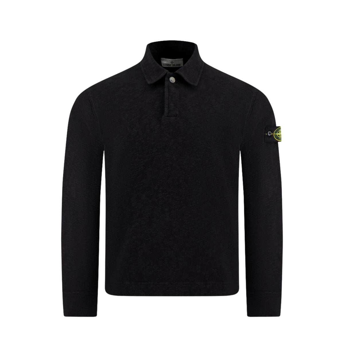 Stone Island Pull Jersey Noir
