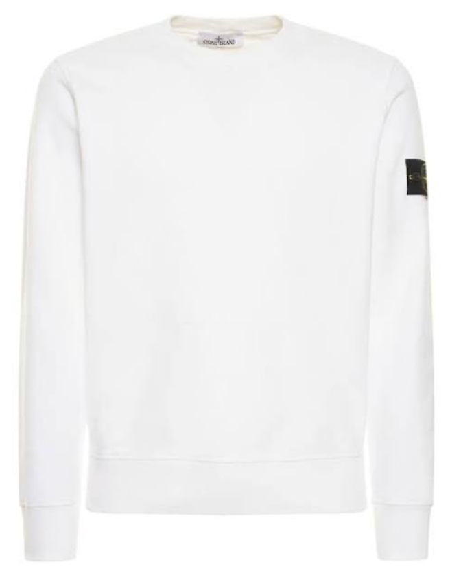 Stone Island  Crewneck - White