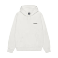 Stussy Jumbo Hoodie Pigment Blanc