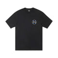 Stussy T-shirt Cross Dot Noir
