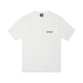 Stussy T-shirt Jumbo Beige