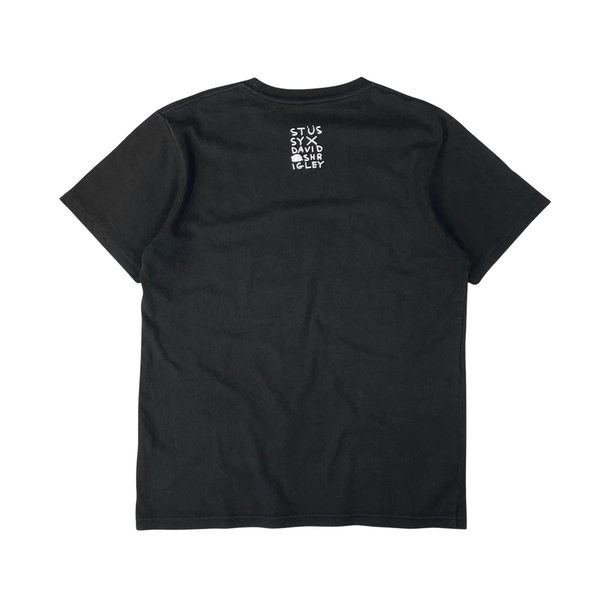 Stussy T-Shirt - Loud Stupid - Noir