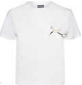 T-shirt - Le T-Shirt Noeud Femme - White