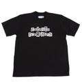T-Shirt Noir Enfants Terribles Sacai x Jean Paul Gaultier