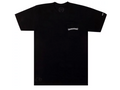 Chrome Hearts TEE NOIR Chrome Hearts Scroll Logo