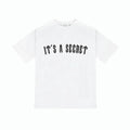 Trapstar Trapstar It's A Secret Tee - White