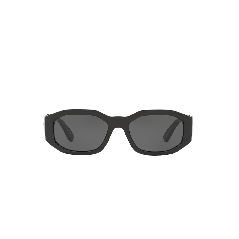 Versace LUNETTES DE SOLEIL MEDUSA BIGGIE BLACK GOLD